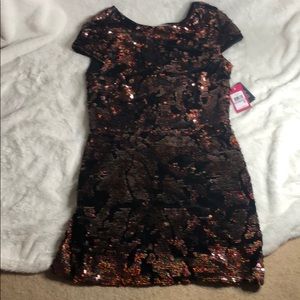 Vince Camuto party dress